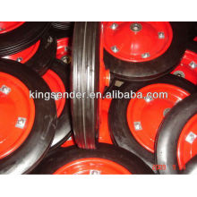 rubber contact wheels